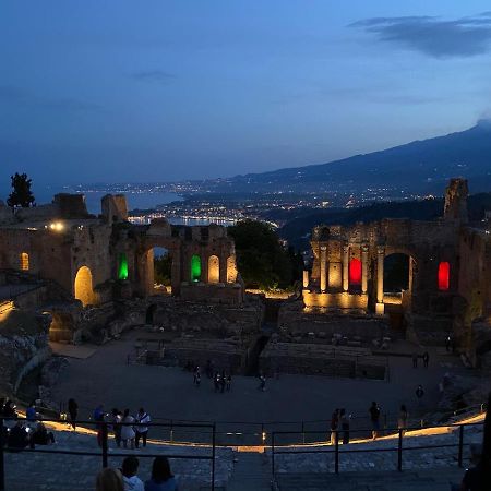 Casa Ariadne Giardini Naxos Eksteriør bilde