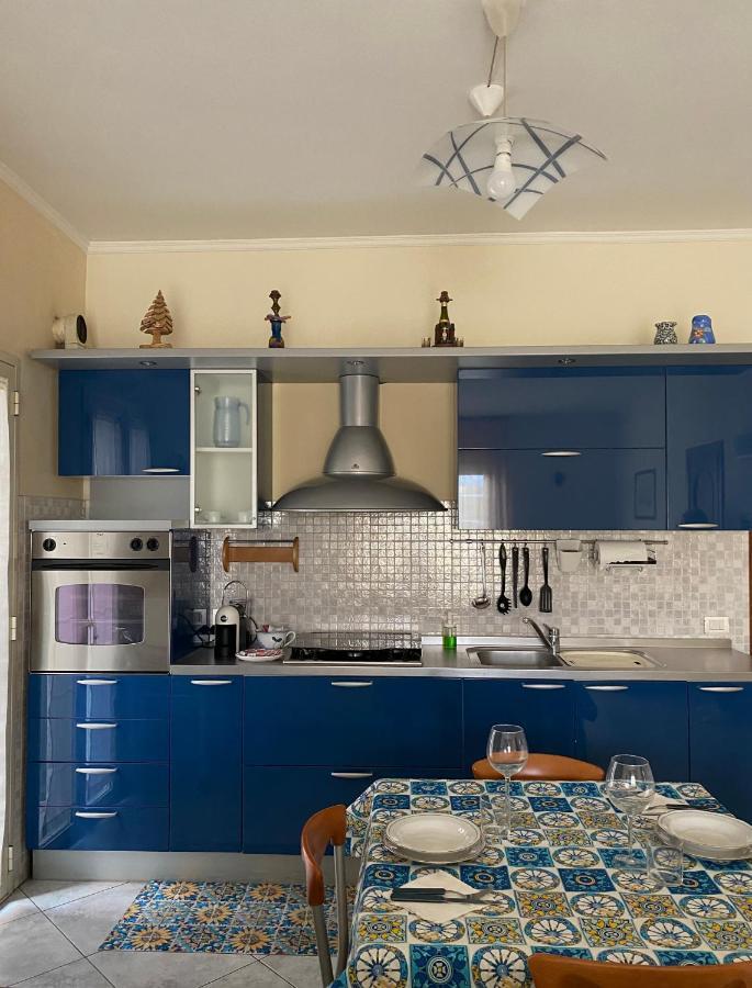 Casa Ariadne Giardini Naxos Eksteriør bilde