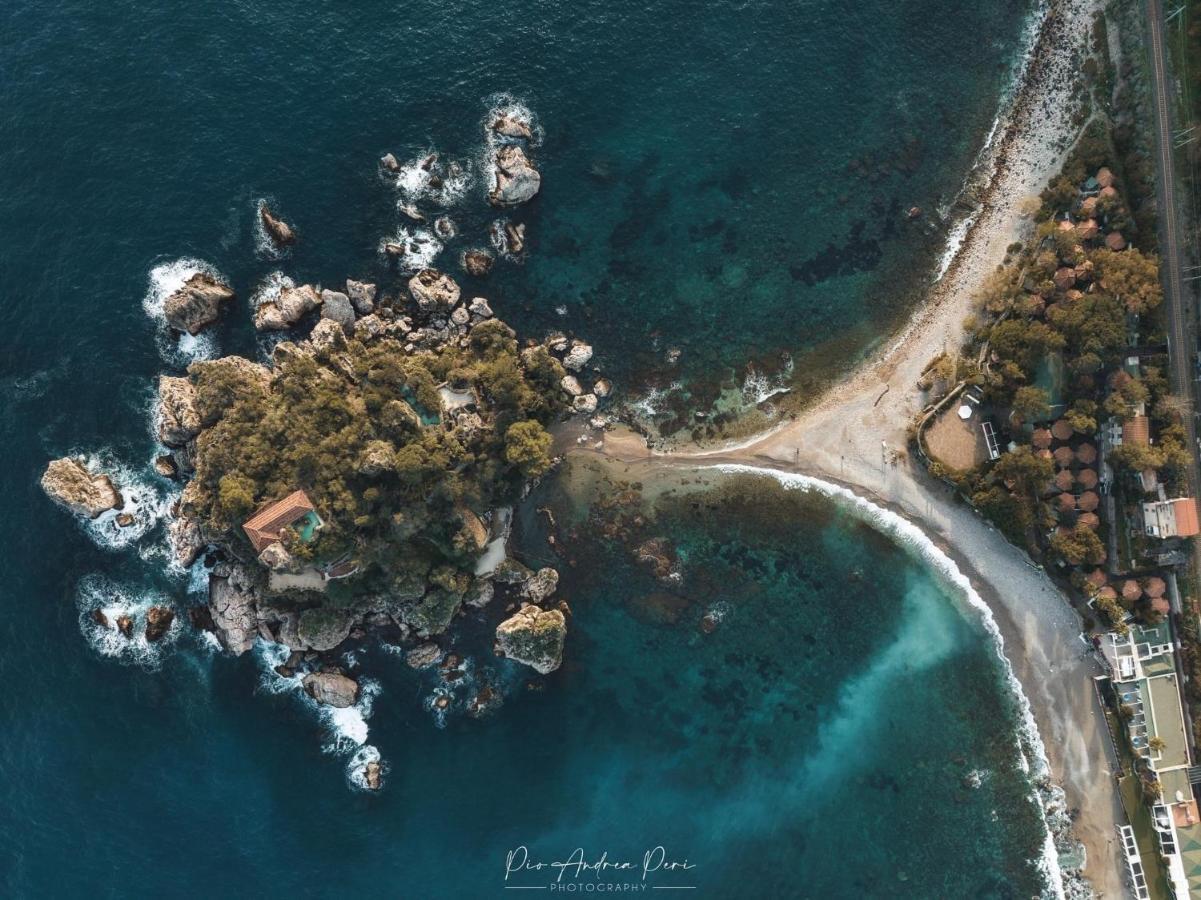 Casa Ariadne Giardini Naxos Eksteriør bilde