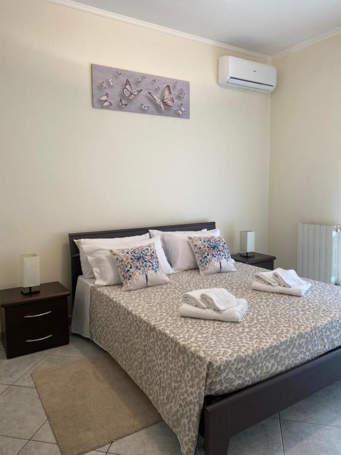 Casa Ariadne Giardini Naxos Eksteriør bilde